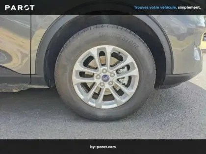 Photo 5 Ford Kuga 2.5 Duratec 225ch PHEV Titanium BVA
