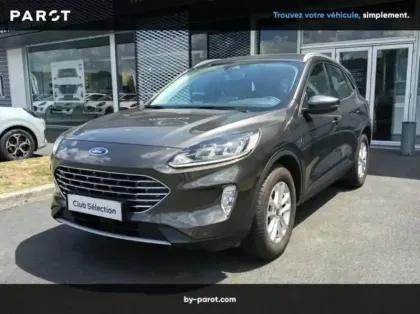 Photo Ford Kuga Titanium