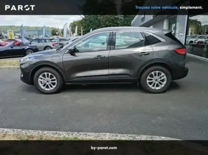 Photo 16 Ford Kuga 2.5 Duratec 225ch PHEV Titanium BVA