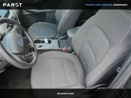 Photo 29 Ford Kuga 2.5 Duratec 225ch PHEV Titanium BVA