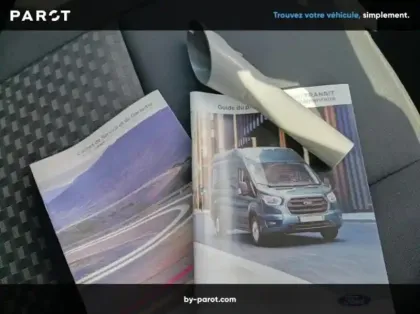 Photo 19 Ford Transit Fourgon Fg T310 L2H2 2.0 EcoBlue 130ch Trend
