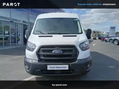 Photo 22 Ford Transit Fourgon Fg T310 L2H2 2.0 EcoBlue 130ch Trend