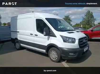 Photo 11 Ford Transit Fourgon Fg T310 L2H2 2.0 EcoBlue 130ch Trend