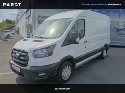 Photo Ford Transit Trend