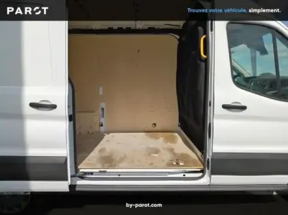 Photo 8 Ford Transit Fourgon Fg T310 L2H2 2.0 EcoBlue 130ch Trend