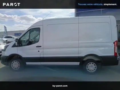 Photo 23 Ford Transit Fourgon Fg T310 L2H2 2.0 EcoBlue 130ch Trend