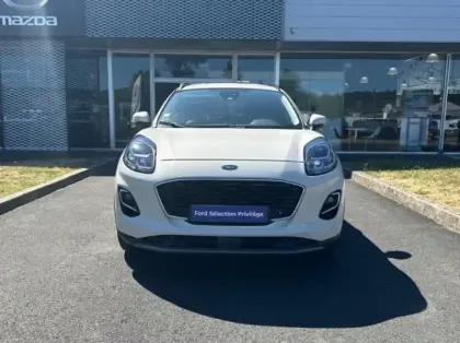 Photo 22 Ford Puma 1.0 EcoBoost 125ch mHEV Titanium X 6cv