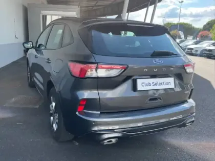 Photo 12 Ford Kuga 2.5 Duratec 190ch FHEV E85 ST-Line BVA