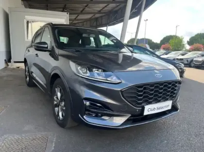 Photo 11 Ford Kuga 2.5 Duratec 190ch FHEV E85 ST-Line BVA