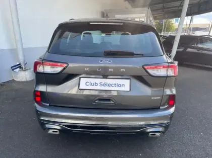 Photo 24 Ford Kuga 2.5 Duratec 190ch FHEV E85 ST-Line BVA