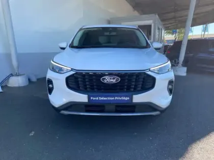 Photo 22 Ford Kuga 2.5 Duratec 180ch Hybrid FlexiFuel Titanium Business Powershift
