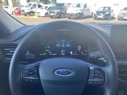 Photo 6 Ford Kuga 2.5 Duratec 180ch Hybrid FlexiFuel Titanium Business Powershift