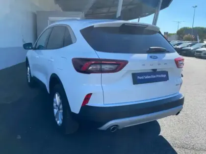 Photo 12 Ford Kuga 2.5 Duratec 180ch Hybrid FlexiFuel Titanium Business Powershift