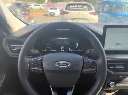Photo 6 Ford Kuga 2.5 Duratec 180ch Hybrid FlexiFuel Titanium Business Powershift