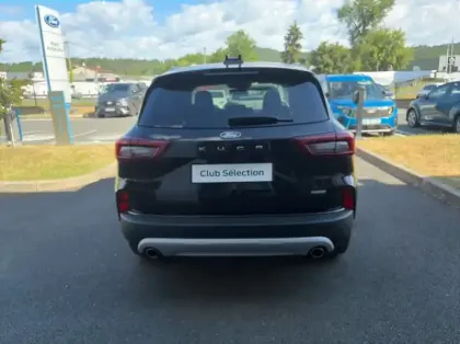 Photo 24 Ford Kuga 2.5 Duratec 180ch Hybrid FlexiFuel Titanium Business Powershift