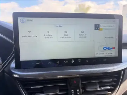 Photo 17 Ford Kuga 2.5 Duratec 180ch Hybrid FlexiFuel Titanium Business Powershift