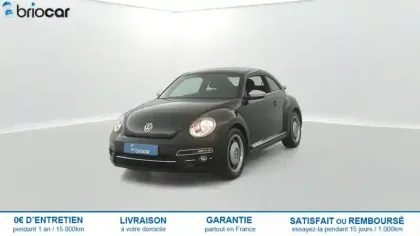 Photo Volkswagen Coccinelle Origin