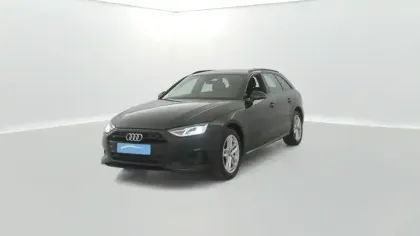 Photo Audi A4 Design