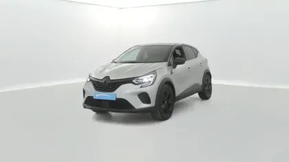 Photo Renault Captur Rive Gauche