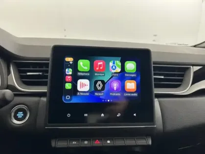Photo 23 Renault Captur E-Tech 145 SL Rive Gauche 5p