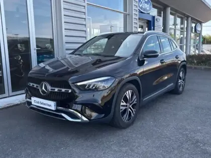 Photo Mercedes Gla Progressive Line