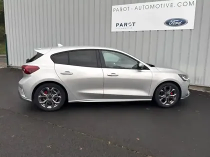 Photo 25 Ford Focus 1.0 Flexifuel mHEV 125ch ST-Line Design