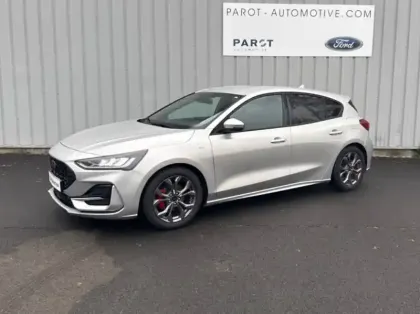Photo Ford Focus St-line Design