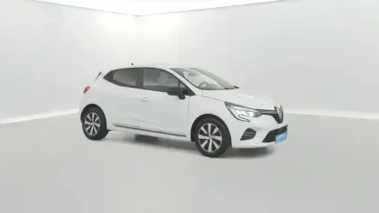 Photo 6 Renault Clio SOCIETE BLUE DCI 100 EVOLUTION REVERSIBLE 5p