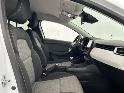 Photo 13 Renault Clio SOCIETE BLUE DCI 100 EVOLUTION REVERSIBLE 5p