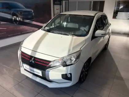 Photo Mitsubishi Space Star Red Line Edition