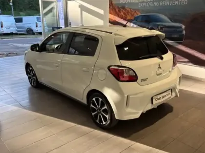 Photo 12 Mitsubishi Space star 1.2 MIVEC 71ch Red Line EDITION 2024