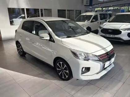 Photo 11 Mitsubishi Space star 1.2 MIVEC 71ch Red Line EDITION 2024