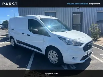 Photo 11 Ford Transit Connect Fourgonnette L2 1.0E 100ch E85 Trend