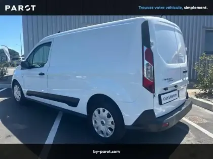 Photo 12 Ford Transit Connect Fourgonnette L2 1.0E 100ch E85 Trend