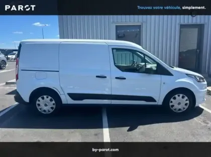 Photo 25 Ford Transit Connect Fourgonnette L2 1.0E 100ch E85 Trend