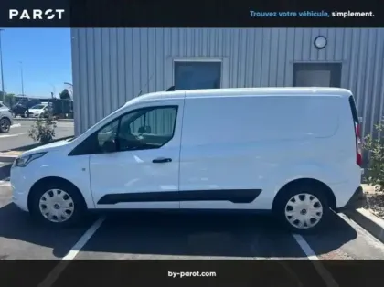 Photo 23 Ford Transit Connect Fourgonnette L2 1.0E 100ch E85 Trend