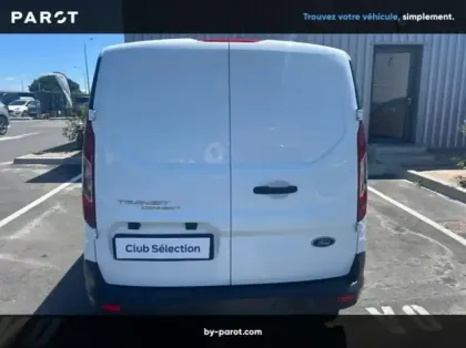 Photo 24 Ford Transit Connect Fourgonnette L2 1.0E 100ch E85 Trend