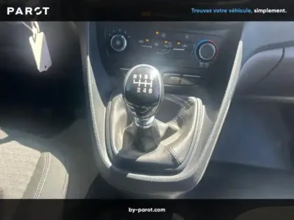 Photo 7 Ford Transit Connect Fourgonnette L2 1.0E 100ch E85 Trend