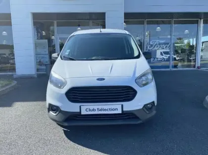 Photo 22 Ford Transit Courier Fourgonnette 1.5 TD 75ch Trend