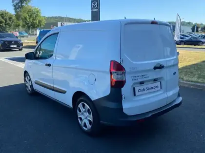 Photo 12 Ford Transit Courier Fourgonnette 1.5 TD 75ch Trend