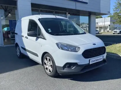 Photo 11 Ford Transit Courier Fourgonnette 1.5 TD 75ch Trend