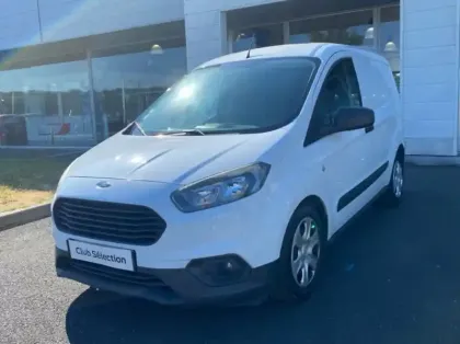 Photo Ford Transit Courier Trend