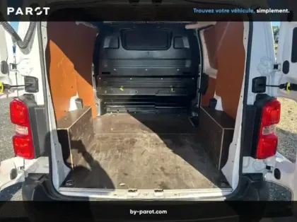 Photo 10 Fiat Scudo Fourgon Fg Standard 1.5 MultiJet 120ch Business