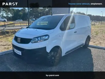 Photo Fiat Scudo Business
