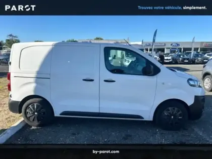 Photo 25 Fiat Scudo Fourgon Fg Standard 1.5 MultiJet 120ch Business