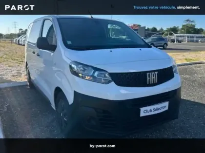 Photo 11 Fiat Scudo Fourgon Fg Standard 1.5 MultiJet 120ch Business