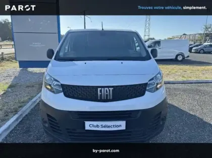 Photo 22 Fiat Scudo Fourgon Fg Standard 1.5 MultiJet 120ch Business