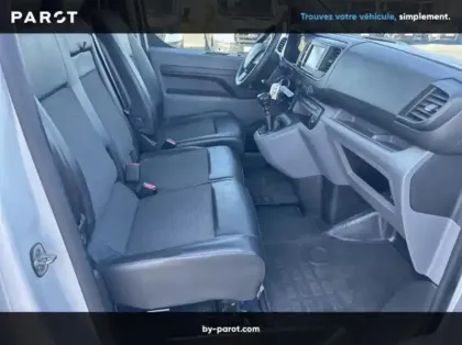 Photo 26 Fiat Scudo Fourgon Fg Standard 1.5 MultiJet 120ch Business