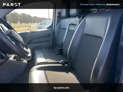 Photo 9 Fiat Scudo Fourgon Fg Standard 1.5 MultiJet 120ch Business