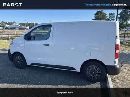 Photo 12 Fiat Scudo Fourgon Fg Standard 1.5 MultiJet 120ch Business